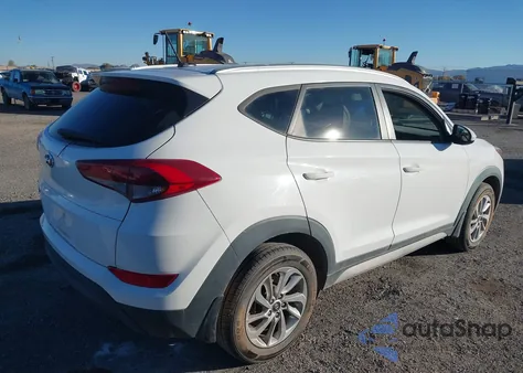 2017 Hyundai Tucson Se z USA, uszkodzony, nr VIN KM8J33A48HU383376